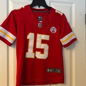 Mahomes jersey